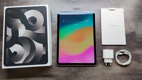 Rezervováno: iPad Air 5.generace (2022) 64GB - 2