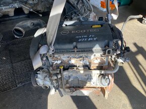 Motor A18XER 1.8i 103kW - Opel - 2