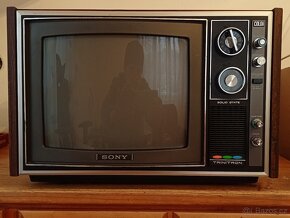 SONY KV - 1300E - 2