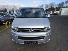 Volkswagen Caravelle 2,0TDi-9 MÍST - 2