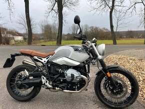 BMW R nineT Scrambler - 2