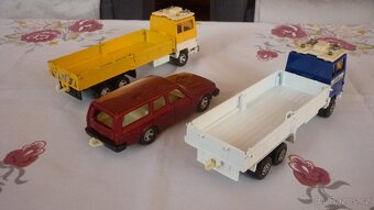 MATCHBOX SUPER KINGS K-21, K-21, K-74 VOLVO ESTATE - 2