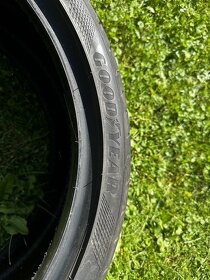 Pneumatiky 4ks 285/30 r21 Goodyear Eagle F1 6mm - 2