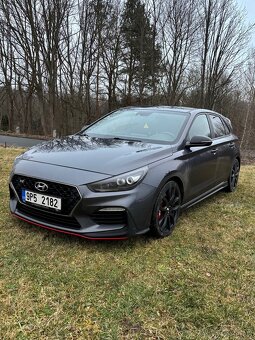 Hyundai i30N performance 2019 - 2