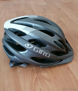 Giro REVEL Mat Titanium Silver helma - 2