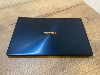 Asus Zenbook 14 UX434FQ-A5042T Royal Blue celokovový - 2