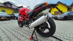 (VÝRAZNÁ SLEVA) Ducati Monster 695 - 2