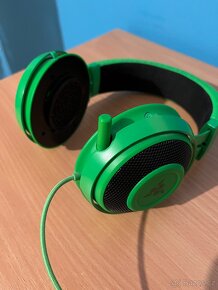 Herní sluchátka RAZER KRAKEN PRO V2 - 2