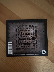 Kabát CD Banditi di Praga - 2