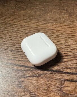 Sluchátka Apple AirPods 4 s ANC - 2