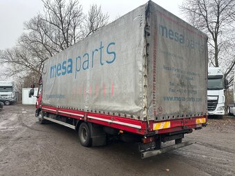 Daf LF 45.250,valník,Euro 5,Manuál - 2