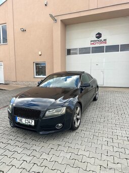 Audi A5, 3.2FSI, QUATTRO - 2