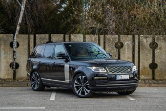 Land Rover Range Rover 3.0D Autobiography Fifty Ultimate ED - 2