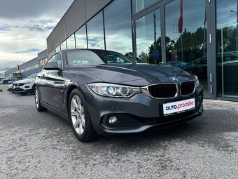 BMW Řada 4, 420i 135kW Aut. High Executive - 2