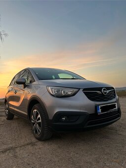 Opel Crossland X - 2