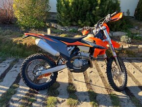 KTM 350 exc-f  2021 - 2