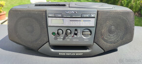 Sony CFD-V14 - CD Radio Cassette Recorder - 2