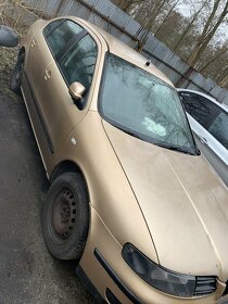 seat toledo 1.9tdi - 2