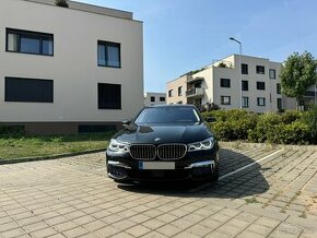 BMW 7 G11 730d xDrive 2016 M Sport - 2