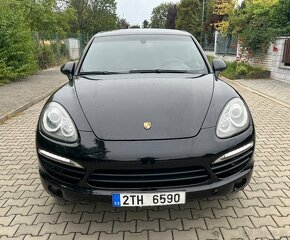 Porsche Cayenne 3.0TDI 176kw - 2