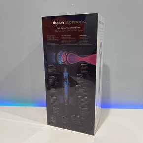 Dyson supersonic Nerozbalený - 2