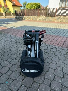 Golfový vozík Clicgear 3.5 plus - TOPSTAV - 2