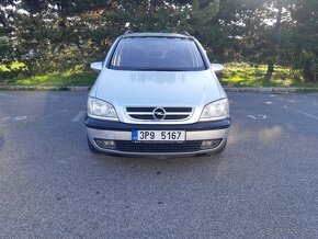 Opel Zafira 1.8 i,16v - 2