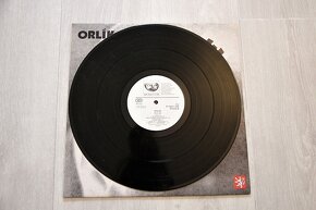 LP deska vinyl "Orlík-Demise" - 2