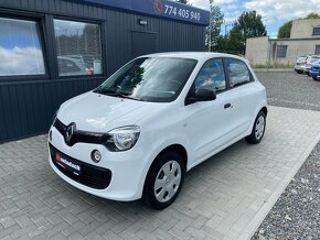 Renault Twingo, 1.0i 52kW-1xMAJ.-38000km-TOP - 2