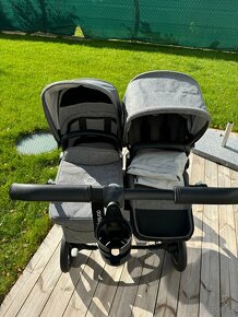 Bugaboo Donkey 5 - v záruce + prodloužená záruka - 2