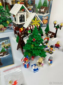 Lego 10199 Winter Toy Shop - 2