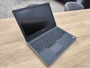 Dell Precision 7540 i7-9850H RTX 3000 6GB - ZÁRUKA 2 ROKY - 2