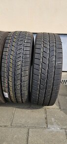 Zimní pneu Continental VanContact Winter 215/60 R17C - 2