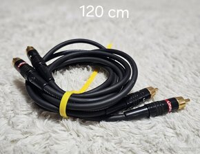 Linn BLACK RCA - 2