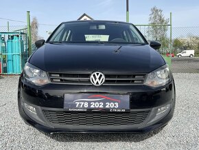 VW POLO 1.2i 51 KW KLIMA - 2