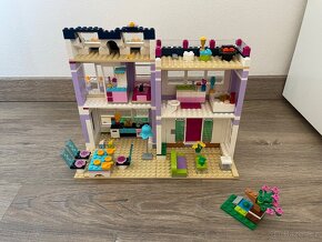 Lego friends 41095 Emmin dům - 2