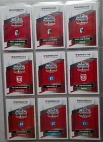 karty BUNDESLIGA 2020-21 Match Attax - 2