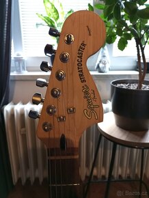 Kytara Fender Squier - 2