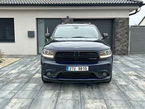 DODGE DURANGO 2018  GT AWD 6MIST CARPLAY - 2