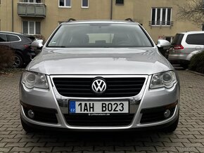 Volkswagen Passat 2.0 TDI 103kW DSG Automat 2011 Navi Combi - 2