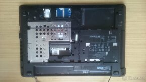 hp probook 4540s - na díly (jinak funguje) (prodáno) - 2