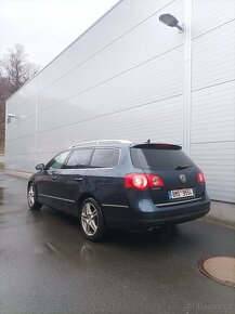 Passat B6 2.0tdi BMR DSG - 2