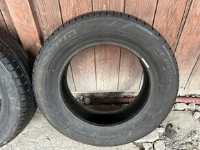 Prodám gumy 175/65/14 Bridgestone - 2