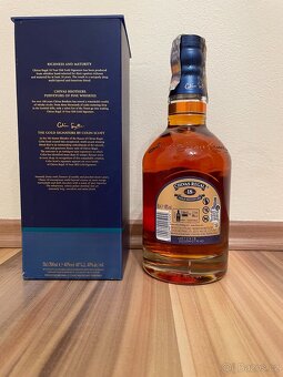 Chivas Regal 18y 40% 0,7L - 2