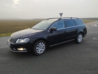 VW PASSAT VARIANT B7 2.0TDI 103KW,původ ČR,nová STK - 2