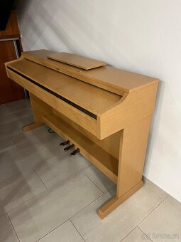 Prodám digitální piano Jamaha Arius YDP-162 - 2