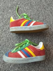 Botičky Adidas Gazelle vel 20. - 2