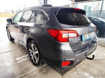 Subaru Outback 2.5  AWD, 129 KW - 2