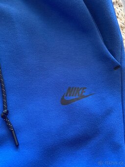 Nike Tech Fleece Teplaky - 2