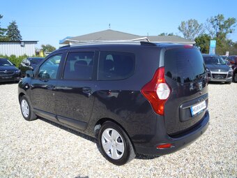 Dacia Lodgy 1.5DCi ROZVODY - SERVIS - 2